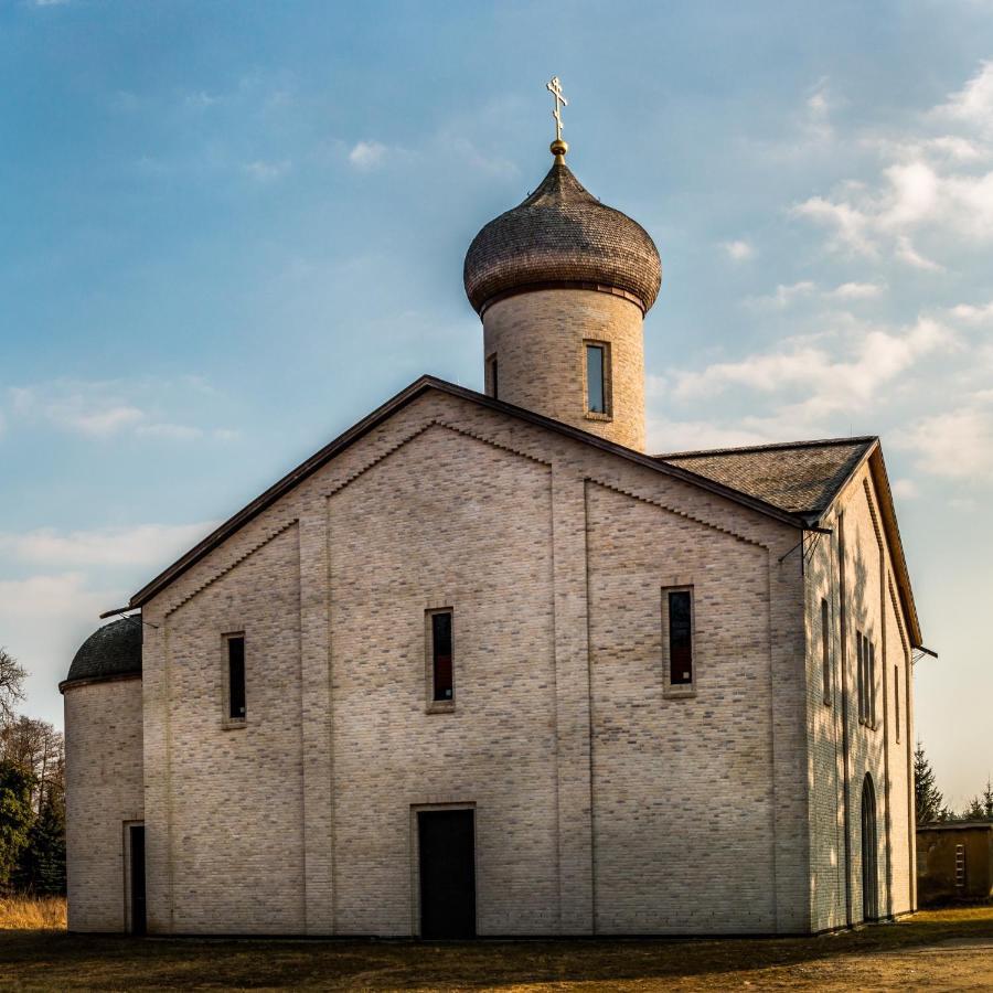 St. Georg Kloster Milmersdorf Exteriér fotografie