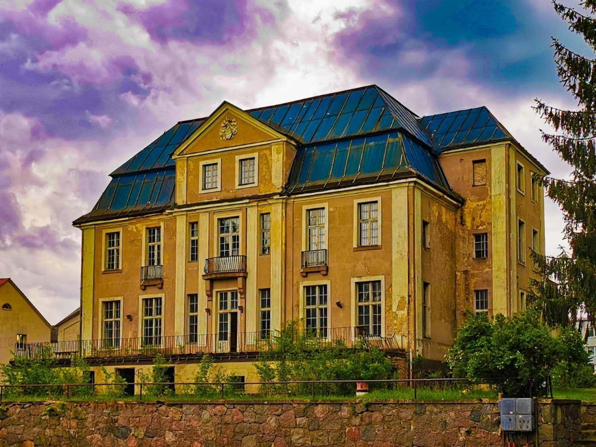 St. Georg Kloster Milmersdorf Exteriér fotografie