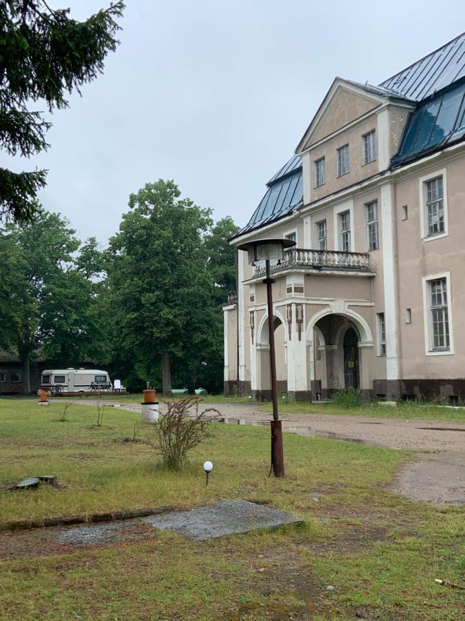 St. Georg Kloster Milmersdorf Exteriér fotografie