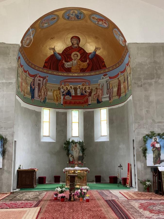 St. Georg Kloster Milmersdorf Exteriér fotografie