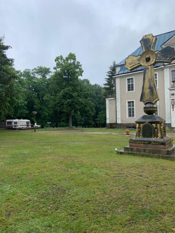 St. Georg Kloster Milmersdorf Exteriér fotografie