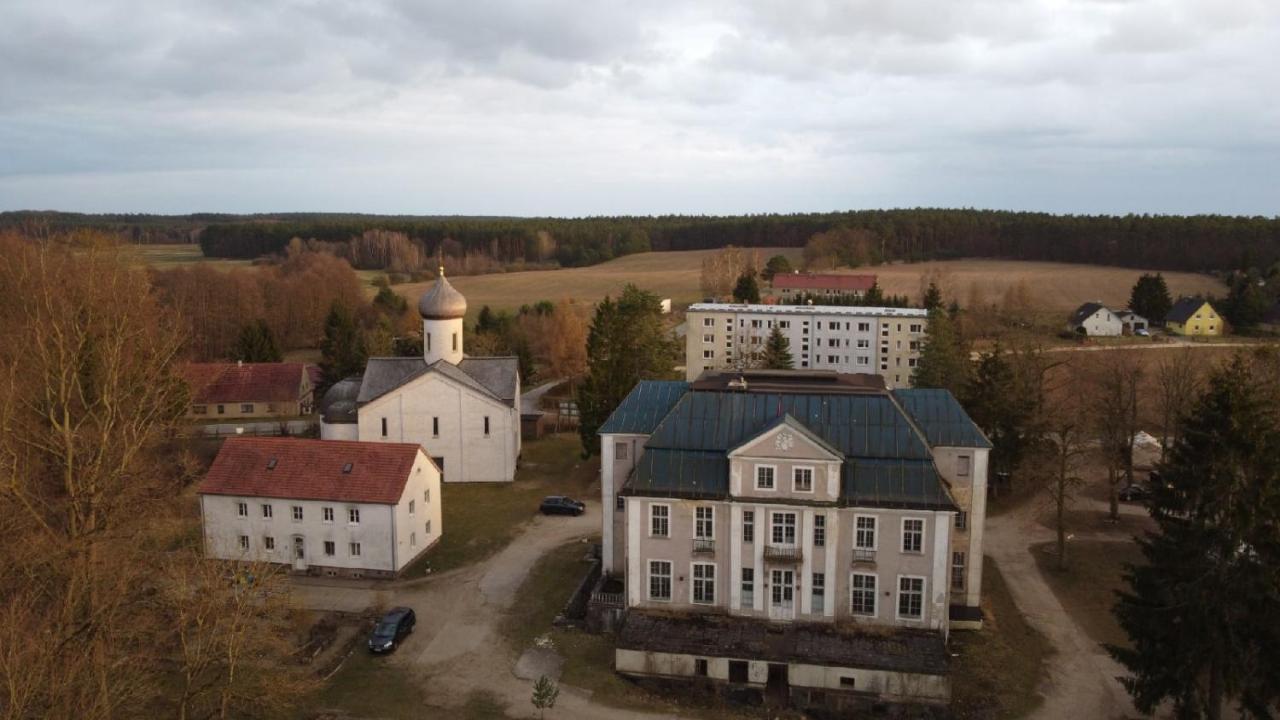 St. Georg Kloster Milmersdorf Exteriér fotografie